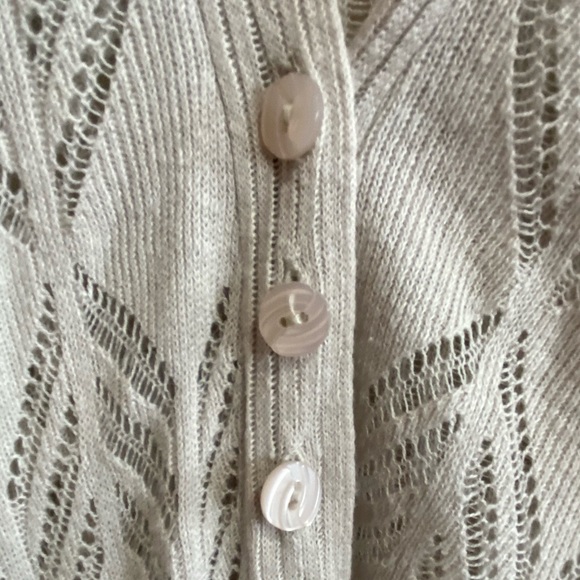 Guinevere light cardigan - Picture 4 of 5